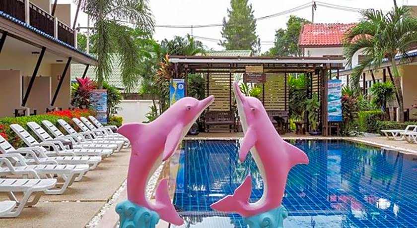 Phangan Island View Hotel