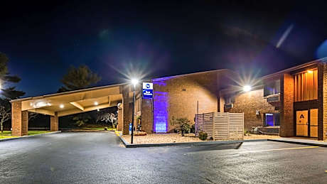 Best Western Shelbyville Lodge