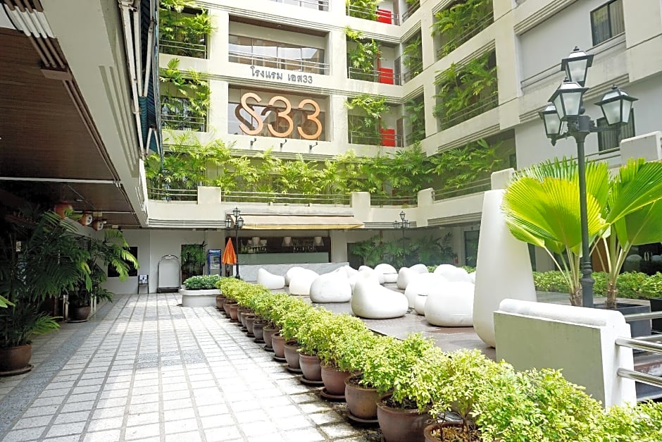 S33 Compact Sukhumvit Hotel