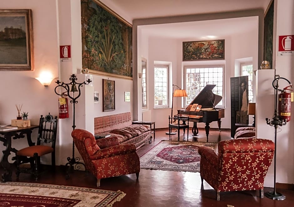 Hotel Club i Pini - Residenza d'Epoca in Versilia