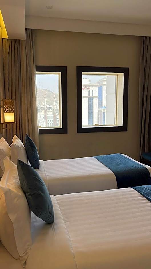 Al Ebaa Hotel Makkah 