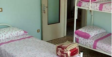 Quadruple Room with Balcony