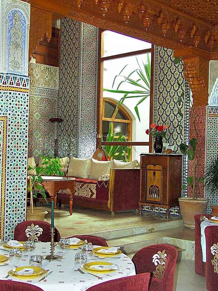 Riad Dar Ziryab