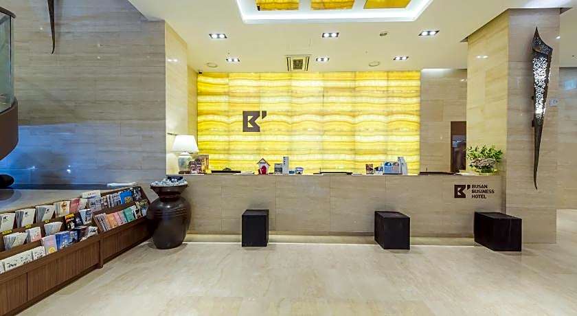 Busan Business Hotel