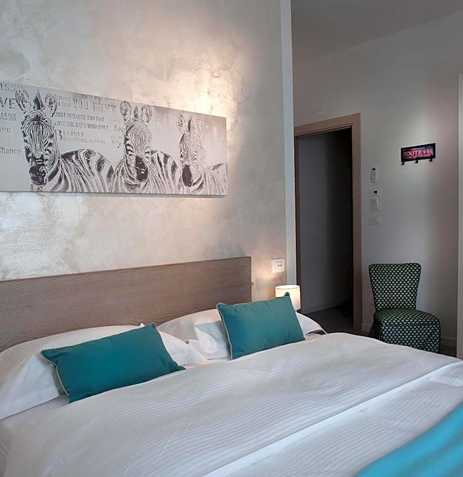 Le Suites - di fronte Ospedale Sacro Cuore