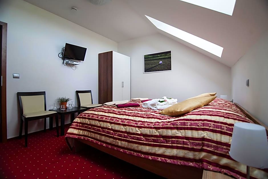 Hotel Krušnohorský Dvůr