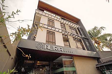Aliria Bed And Breakfast