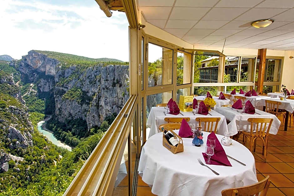 Hotel Grand Canyon du Verdon