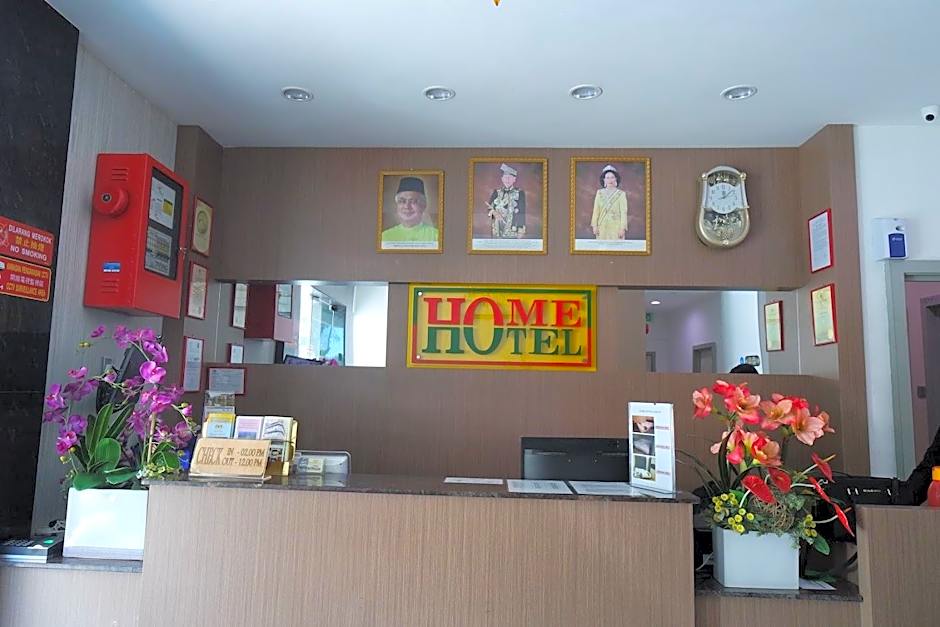 Home Hotel Labuan