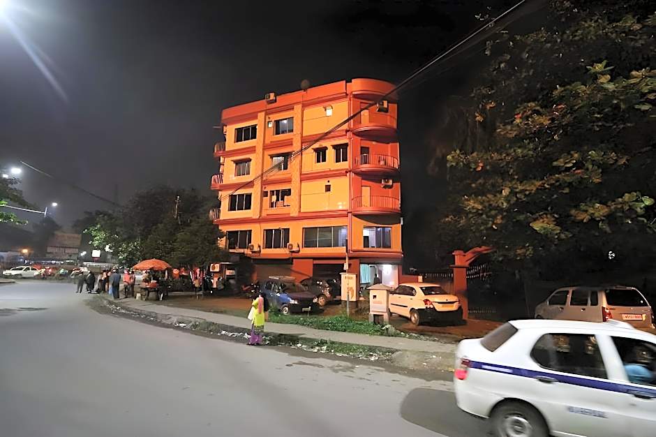 OYO 18490 Hotel Jagannath International