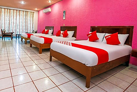Standard Three beds