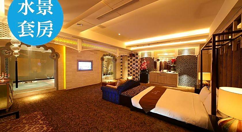 Lanshy Boutique Motel