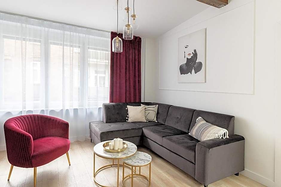 KOBIELA Luxury Apartments