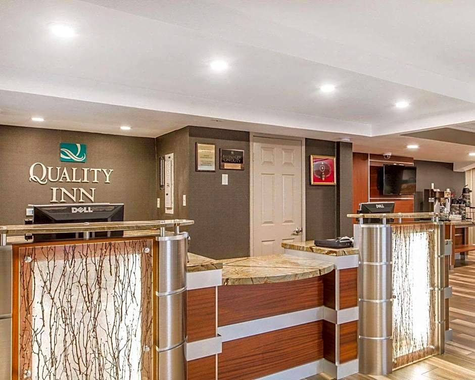 Quality Inn Sacramento Convention Center
