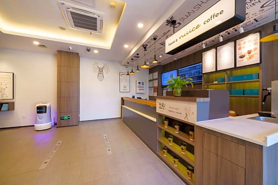 Hanting Hotel Guangzhou Gangding East – Guangzhou (Canton), IA