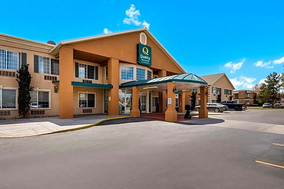 Quality Inn & Suites Salt Lake City Airport West