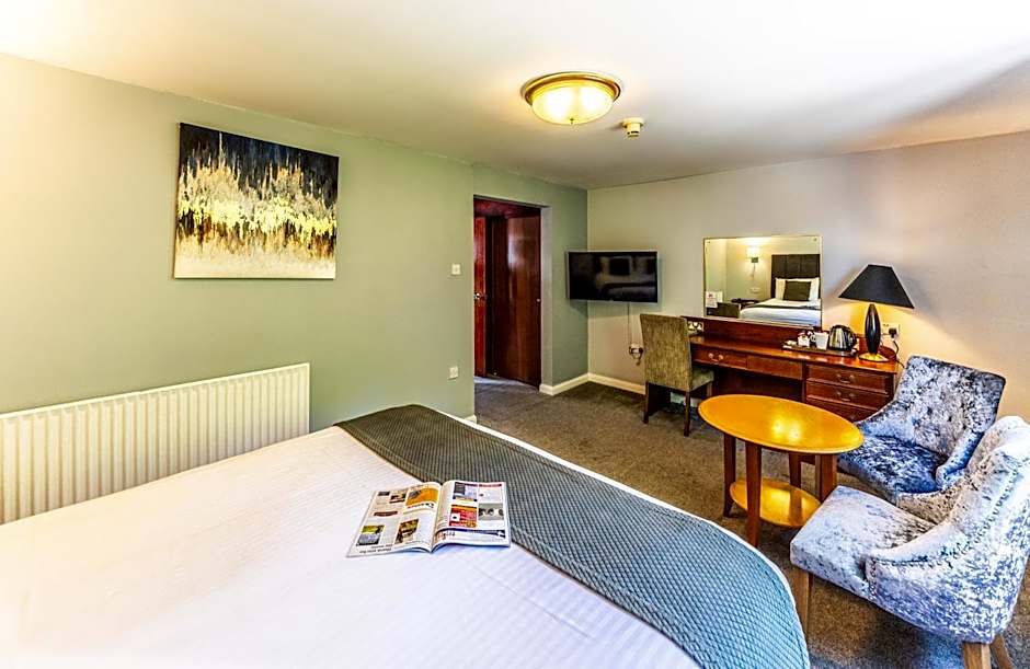 The Boars Head Hotel