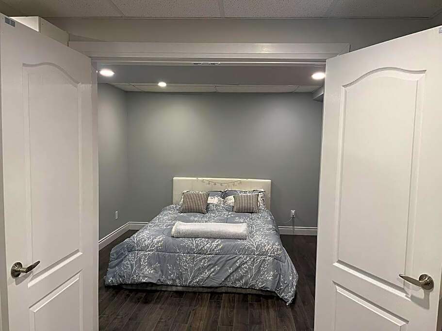 Cozy One Bedroom