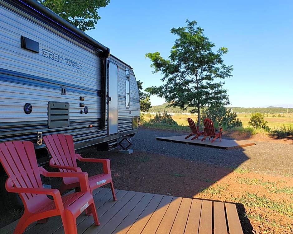 Grand Canyon RV Glamping