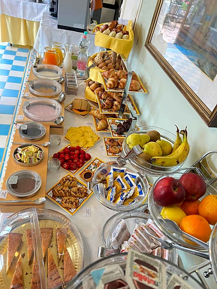 Hotel Locanda Ruscello Garnì