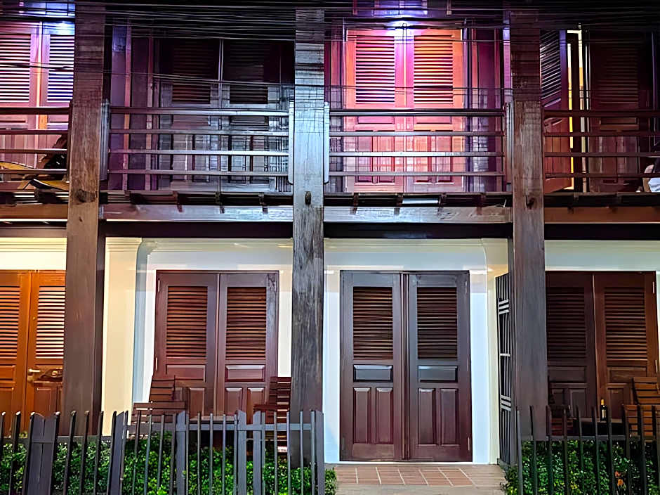 Ancient Luang Prabang Hotel (Ban Phonheuang)