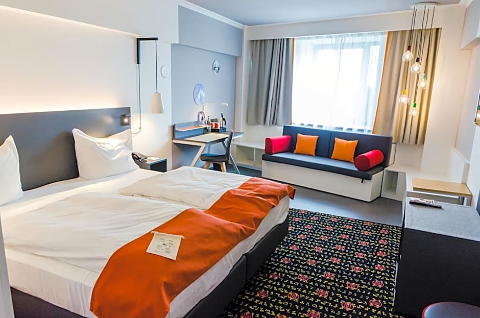 Vienna House Easy By Wyndham Airport Bucharest