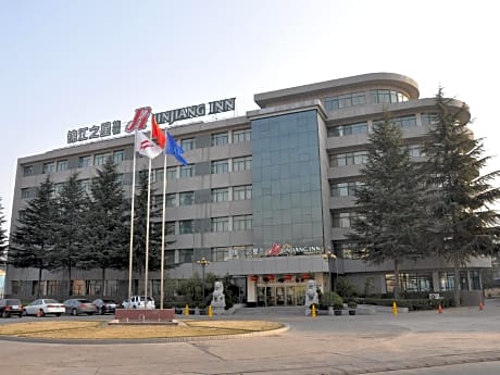 Jinjiang Inn Tianshui Chunfeng Road Wanda Plaza