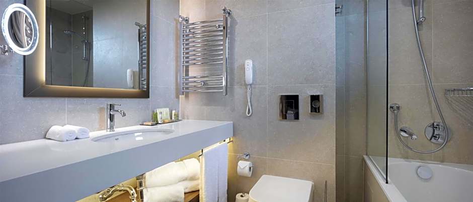 DoubleTree by Hilton Plovdiv Center