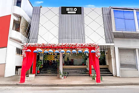 Super Hotel O Tashkand Road Prayagraj formerly Elite Inn