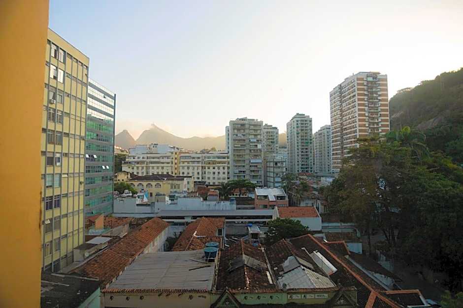 SUH Catete 02 Christ View!