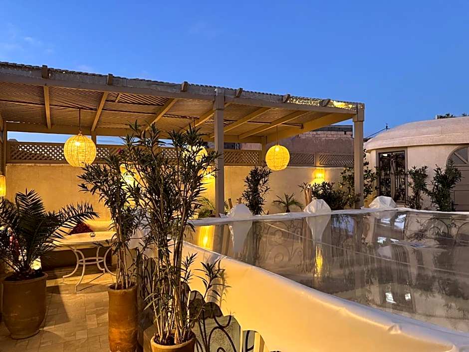 Riad Dollar Des Sables & Spa