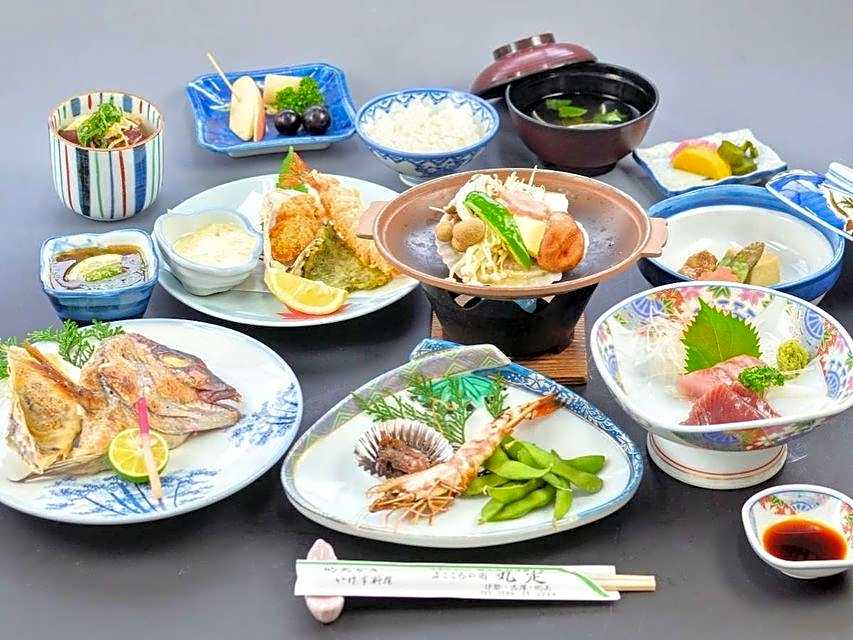 Marusada Ryokan