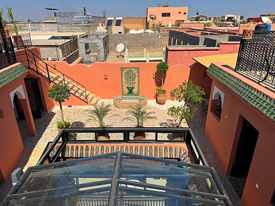 Riad Atlas Acacia