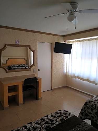 Hotel Anahuac