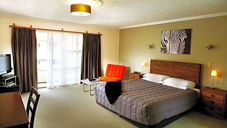 Comfort Studio with Hot Tub