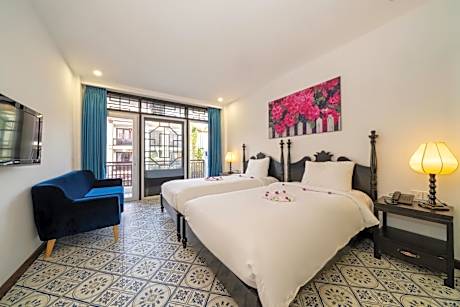 Family Suite with Balcony