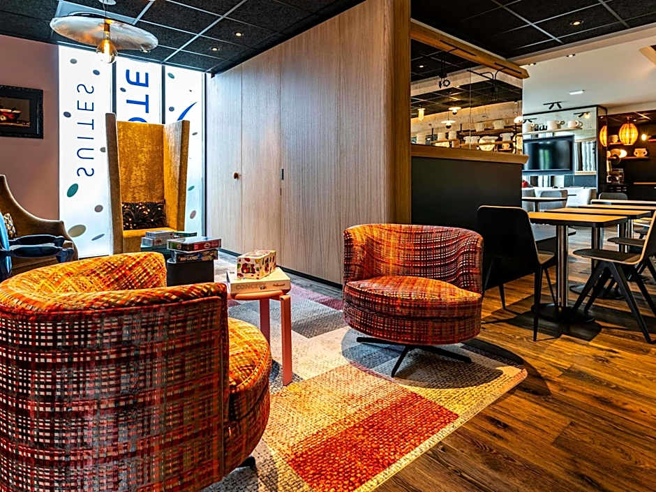 Novotel Suites Reims Centre