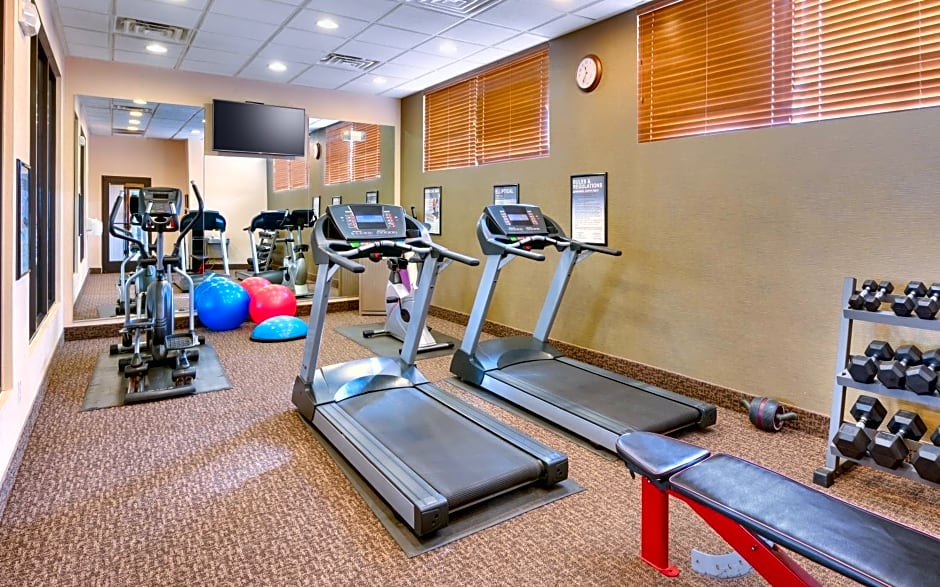 Holiday Inn & Suites Salt Lake City-Airport West By IHG