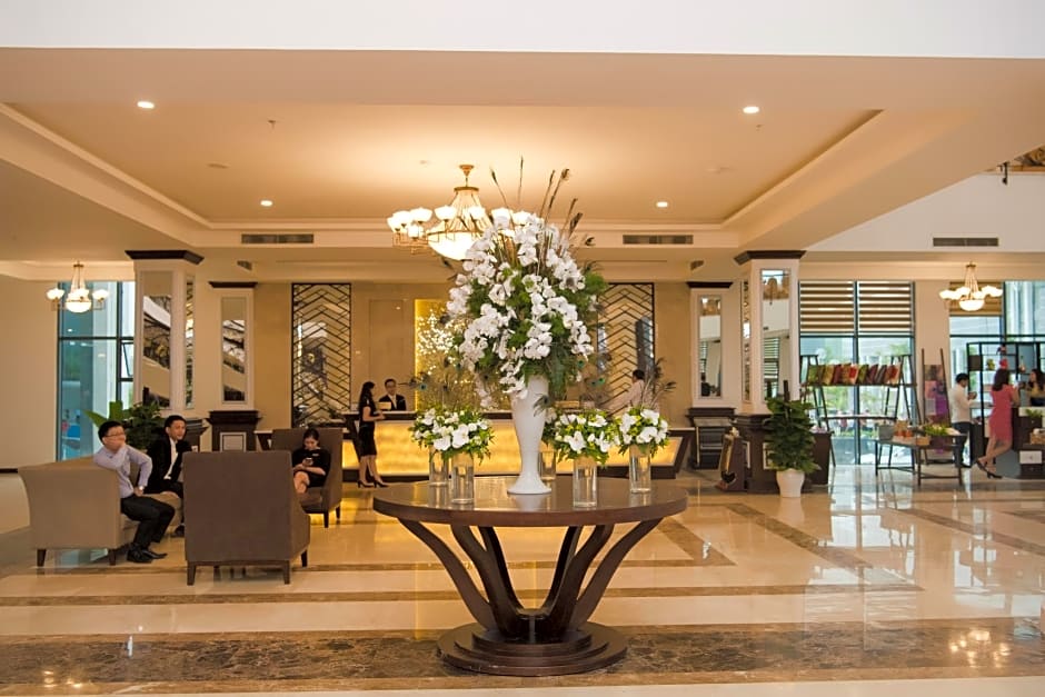 Muong Thanh Con Cuong Hotel