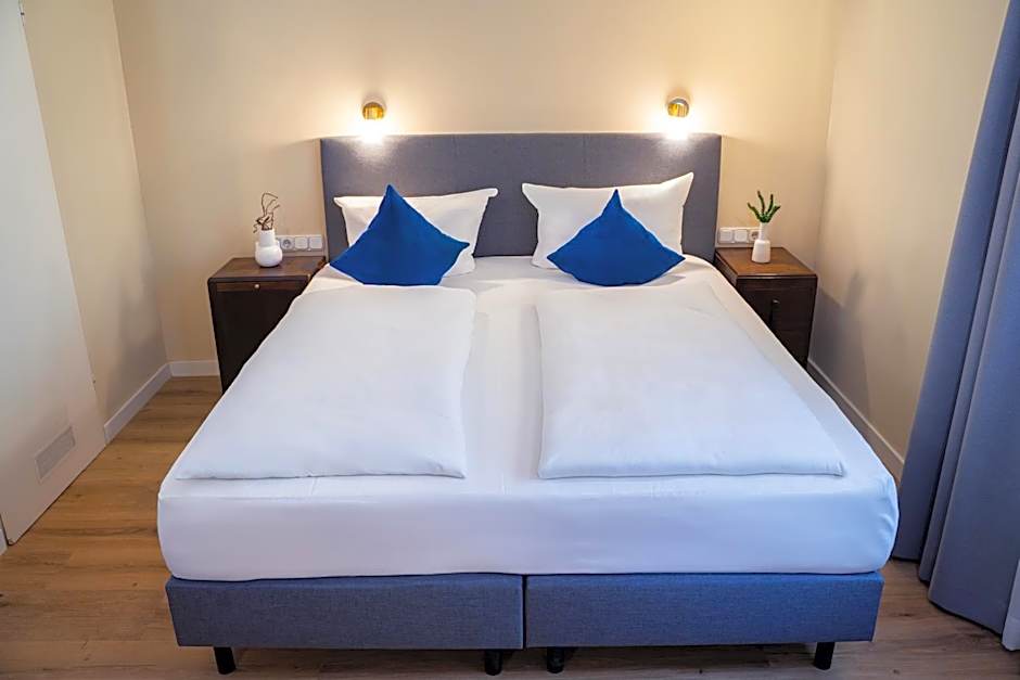 Hotel Altmünchen by Blattl