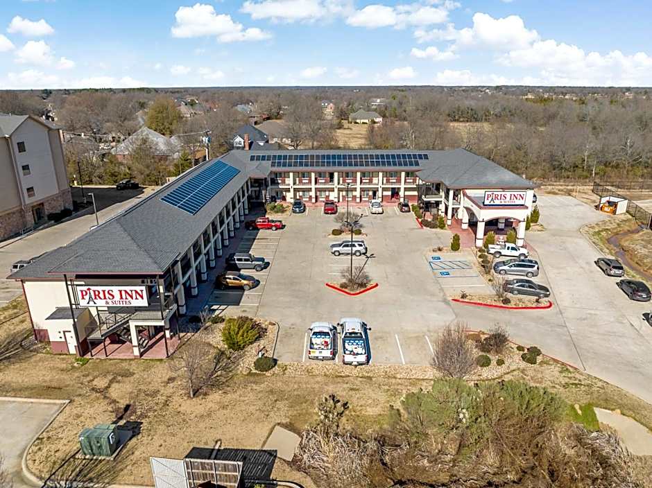 Paris Inn & Suites