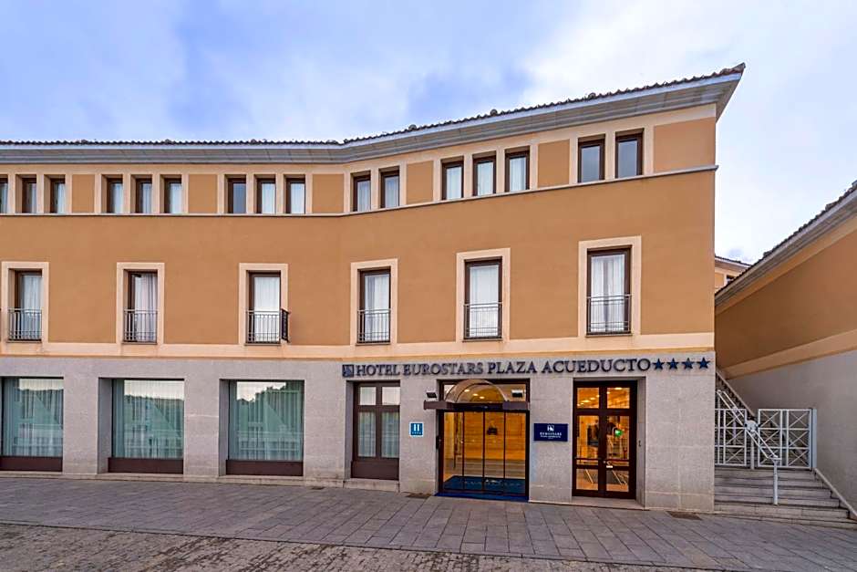 Eurostars Plaza Acueducto