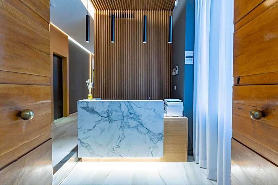 Concept Terrace Hotel