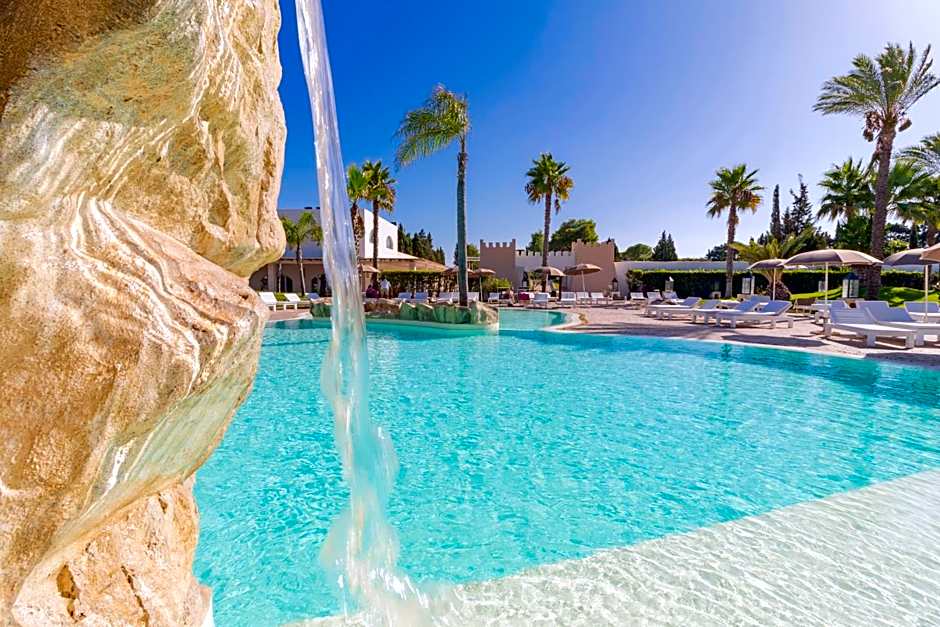 HOTEL BARONE DI MARE