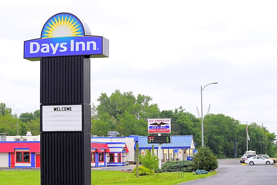 Days Inn by Wyndham Rock Falls