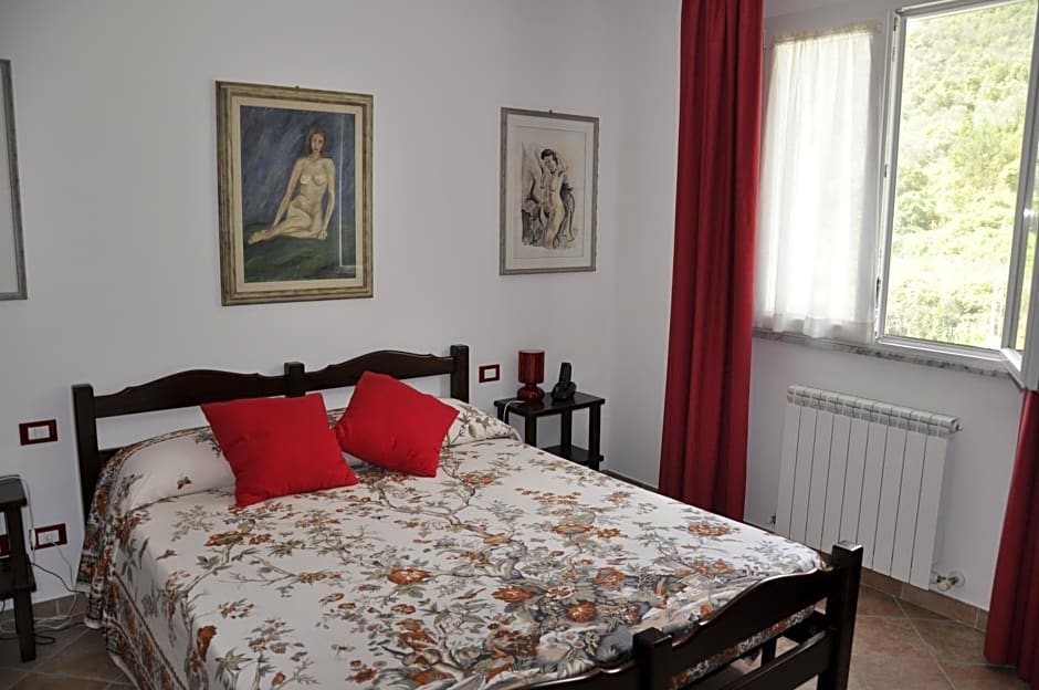Bed & Breakfast 4U PARCHEGGIO INTERNO
