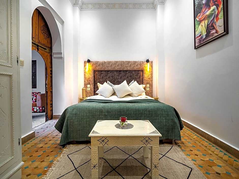 Riad La Croix Berbere Deluxe