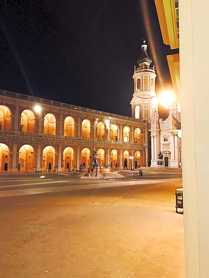 Hotel Pellegrino E Pace