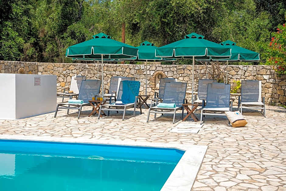 LIvadi Studios with Pool