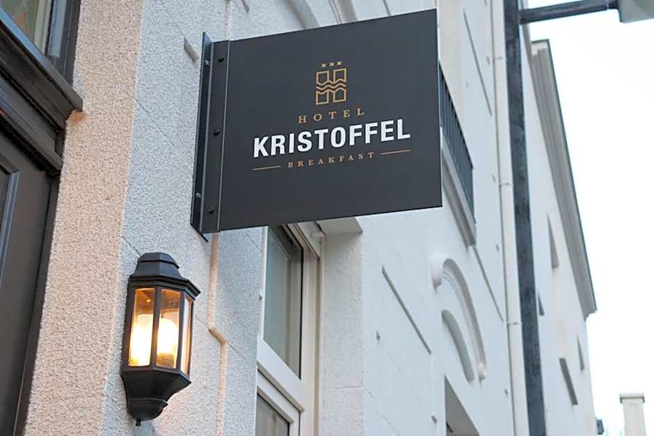 Hotel Kristoffel - Ontbijt inbegrepen